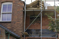 free Rangemore home extension quotes