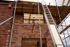 house extensions Rangemore