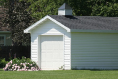 Rangemore outbuilding construction costs
