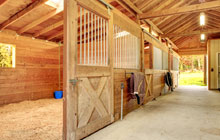Rangemore stable construction leads